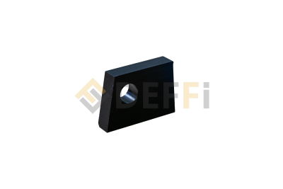 44224-Patin à nylon 2/3 gauche