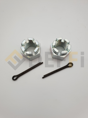 5-121089-KIT DADO M24X2 + COPIGLIA D5.40