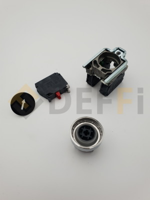 517072AS-Groupe bouton d'acces-sortie