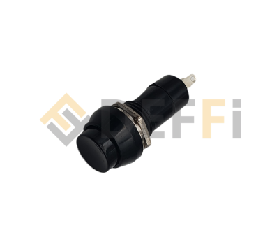 517282-Bouton noir art.dp820/n (no)