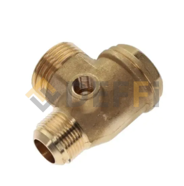 6210718600-Non return valve 1"m 3/4"m