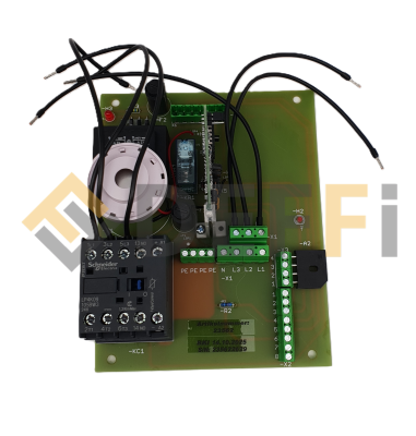23562-Carte avec descente 2 temps