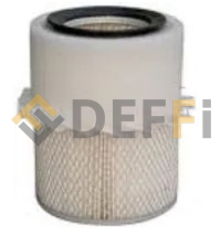 A00405DEF-Filtre à air diam 104/63 H260   