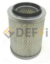 A00410DEF-Filtre à air