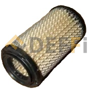 A01315DEF-Filtre à air    dia 75/40 H65