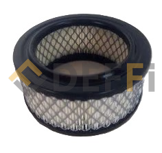 A05035DEF-Filtre à air 113x78 ht 56   (grillagé int/ext)