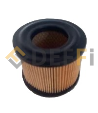 A05134DEF-Filtre à air dia 65x30 ht 55  
