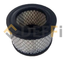 A05260DEF-Filtre à air 100 x 64 h 70