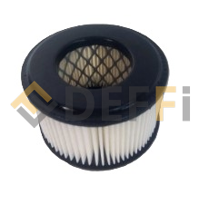 A05261DEF-Filtre à air dia 70x35 ht 44