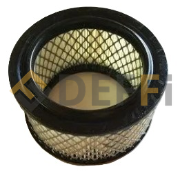 A1F893-Filtre à air grillagé intérieur / extérieur
hauteur 55 mm
diametre ext 110 mm
diametre int 75 mm
Equivalent à la référence d'origine 
MRL76 MAUGUIERE 6219093500