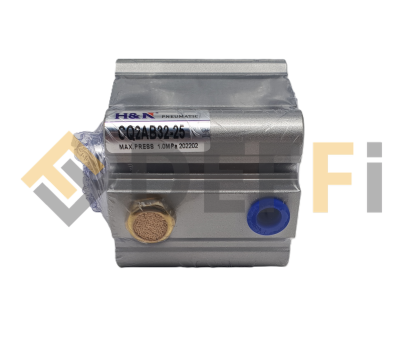 HEZ8448-Air locking cylinder