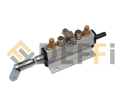 RVB0974-VALVE BLOCK FOR CLAMPING CLAWS