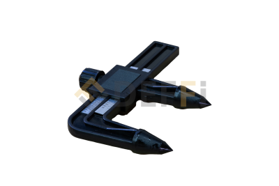 B-W-0500000-CALIBRE (ACCESSOIRE DÉM.PNEU) - ACCESSOIRES IEQ1005/6