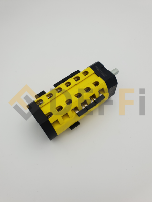 B1402100-Commutat+prot.3PH 2VIT A.RET.CENTR.P0200701S+11706030