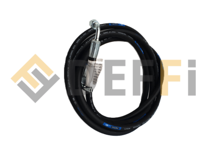 B30YH-1007-Flexible (blanc-vert) 4,25m