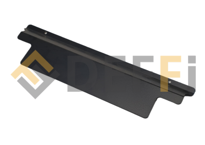 B30YH-1010-B-Plaque recouvrement
longueur 0,49m
Couleur noire