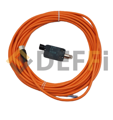 B7256N-Microcontact + Câble M12 à 180° - Lg10m - non prémonté