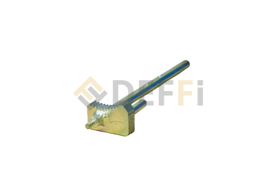 B7775XSB1-DROIT-BRAS DE VERROUILLAGE SOUDÉ DROIT - IEQ1015