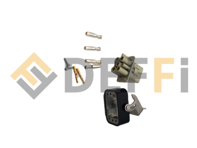 AC-HHD-7-PANEL CONNECTOR