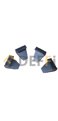 C-54-8000005N-Jeu de 4 protections de griffes
Contient C-54-8000005 X4