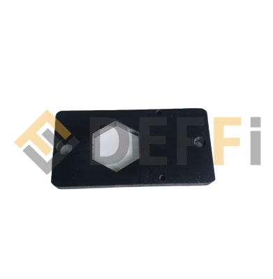 C-80-1300002-HEXANGULAR LOCK PLATE CW