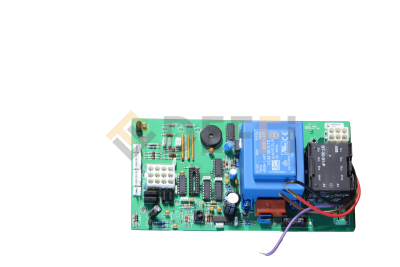 4360424-Carte de commande satellite