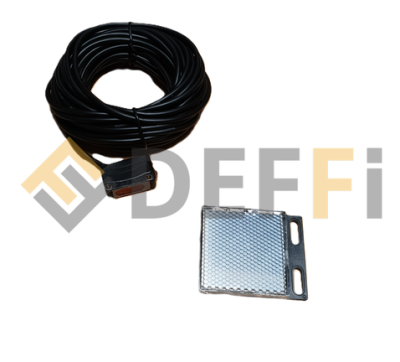 4361139-CELLULE REFLEX CABLE 8M + REFLECTEUR