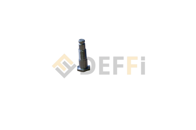 4440425-Axe poulie de renvoi