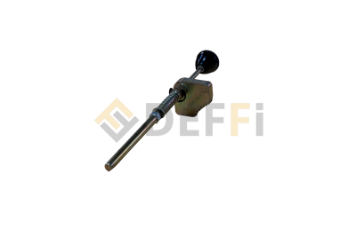 4448114-Ensemble de verrouillage
Pour pont élévateur 2 colonnes FOG 4449035C, valable seulement pour les numéros de série à partir de 22000