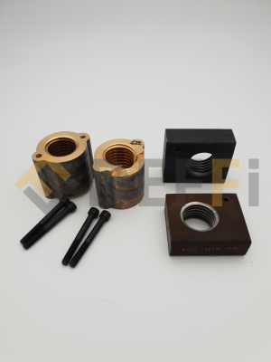 4448141-Jeu de 2 écrous porteur 4440622 + 2 écrous de sécurité 4440116

Nous vous conseillons de remplacer les bagues de répartition en même temps que les écrous porteurs: référence DDD1088 vendu à l'unité.