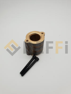 4448315-Ecrou porteur 4440622 + 2 vis CHC M8x70
il est fortement recommandée de remplacer les bagues rotules 4440458 et plaque de répartition 4440462 ou l'ensemble 4441088

Vis CHC seule disponible sous le code QCR1108070