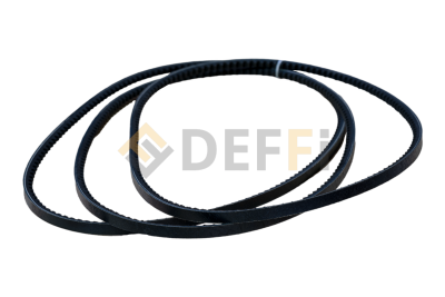 4490626-jeu de 3 Courroies 