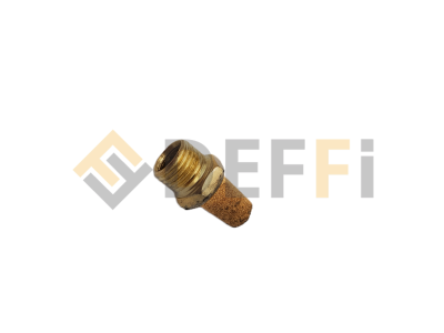 DFSL1/4-SILENCIEUX LAITON 1/4''
ADAPTE NOTAMMENT POUR SOUPAPE CT-45-B12000