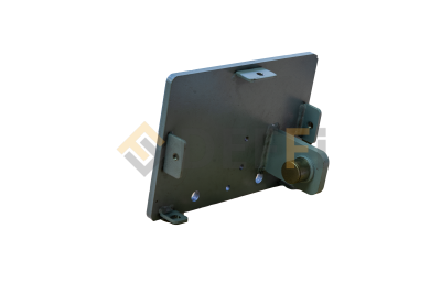 DH1062-Chapeau superieur de colonne
Gris clair RAL7040