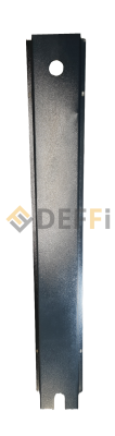 DH1085-7016-Carter supérieur colonne motrice
Couleur RAL7016 (Gris foncé)


