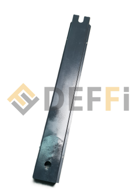 DH1092-7016-Carter inférieur colonne motrice (RAL 7016 - gris foncé)