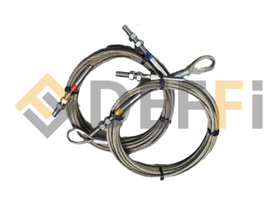 4950003-Jeu de 2 câbles acier diam 10mm