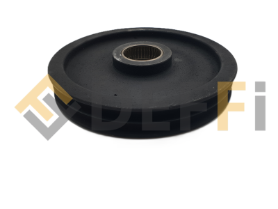 4957032-Poulie double DKE0006 + douille KZE4625