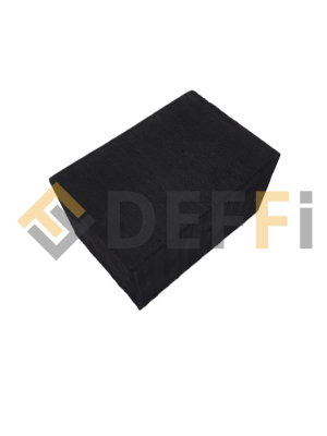 DRB95-TAMPON GOMME FLEXIBLE 180 X120 X95 - ACCESSOIRES IEQ1009/10ACCESSOIRES IEQ1011/16