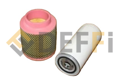 F0247DEF-Kit filtre air / huile=K01401