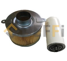 F0300DEF-Kit filtre air / huile  