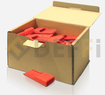 G1000A13K-Boite de 50 protections levier ex G84A18