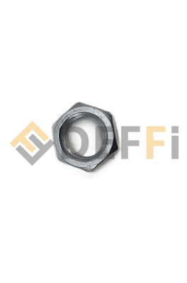 GB6172.1-M14-Écrou bas m14 (#)