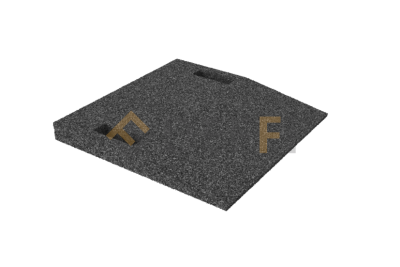 TPN3078-Rampe caoutchouc universelle 500 x 500 x 50 mm
Pour pont élévateur à ciseaux
Adapté pour les ponts ciseaux et véhicules bas 