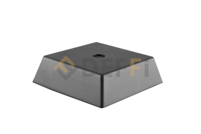 TPN3018-Tampon caoutchouc pour pont ciseaux 120x120mm x 102x102mm - h40

Adapté pour les ponts SLIFT/Utilisation universelle 