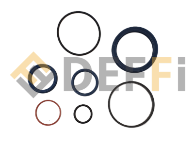 GU4211-Kit joints ex GU4210 (vérin D80 : 057901081)