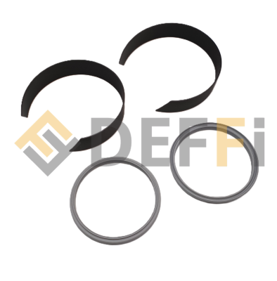 TOP-102813-Kit d'étanchéité à base de Channel 2X2 pièces de D123