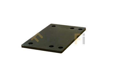 IEQ1008-D01-PLAQUE ADAPTABLE IEQ1008 - IEQ1008
Pour adapter une traverse IEQ1008 sur un pont 4 colonnes IEQ1107