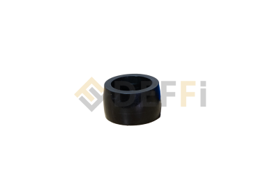 IEQ3001-3A-Roue frontale nylon
