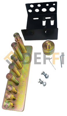 IEQ3120-PINSET-SET DE POINCON POUR IEQ3120 - IEQ3120